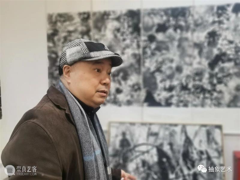 M50展览 | 「见证虫书」 | 许德民抽象空间 许德民 空间 艺术展 开幕式 上海 艺术 地标 艺术园区18号楼 风格 作品 崇真艺客