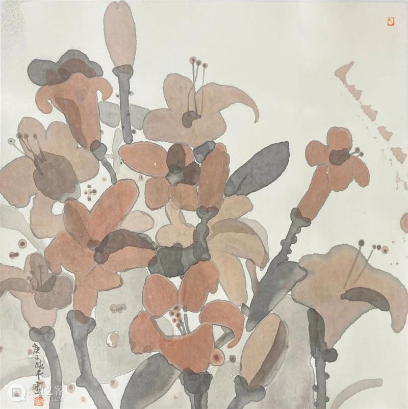 艺术家推介 | 对花 · 四记 —— 陈晓云 艺术家 陈晓云 对花 四人 主题展 展期 地点 上海市 黎明路 美博美术馆 崇真艺客
