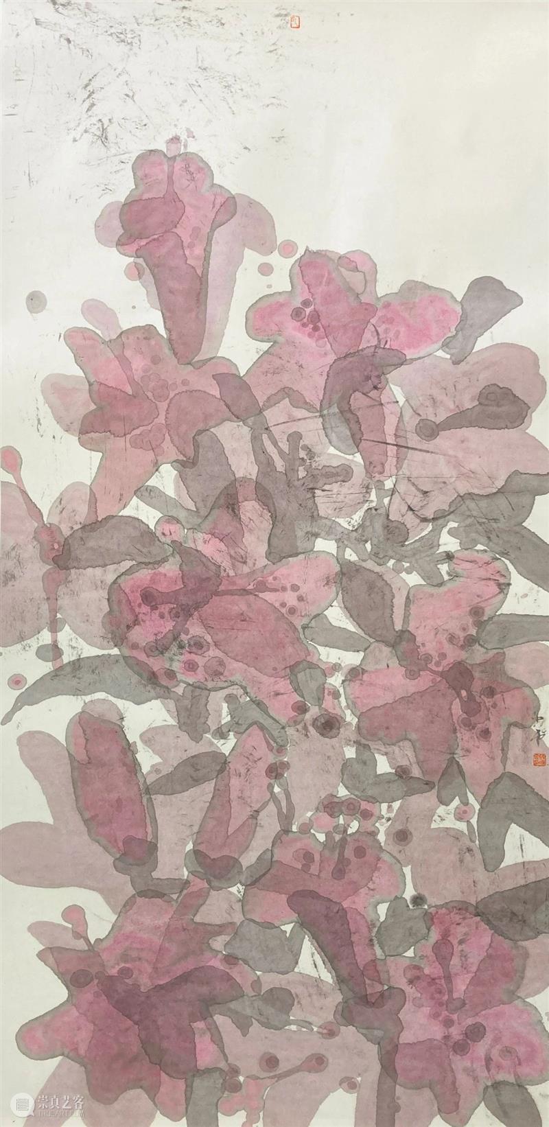 艺术家推介 | 对花 · 四记 —— 陈晓云 艺术家 陈晓云 对花 四人 主题展 展期 地点 上海市 黎明路 美博美术馆 崇真艺客
