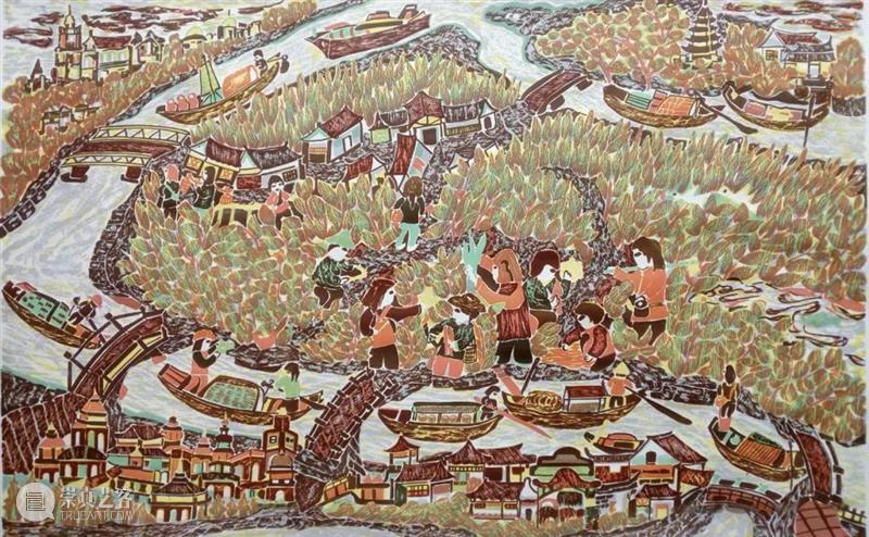 【中华艺术宫 | 展览预告】这是一封来自“春又芳菲——2021海派民间艺术新春展”的邀请函 中华艺术宫 2021海派民间艺术新春展 邀请函 海派 民间艺术 新春展 时间 地点 展厅 林曦明 崇真艺客