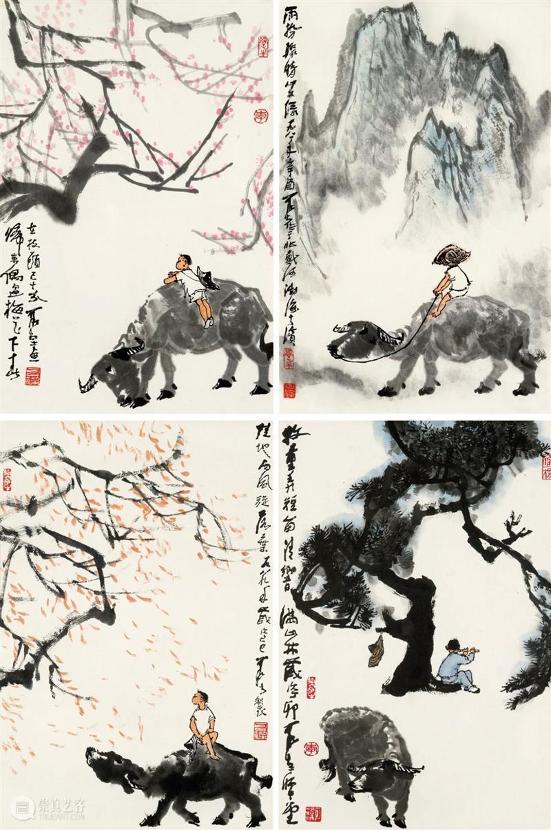 【保利拍卖】牛年立flag! 耕耘奋斗当最“牛”人！ 牛年 flag 保利拍卖 过去 疫情 拼命三郎 工作 中国 新春佳节 庚子 崇真艺客
