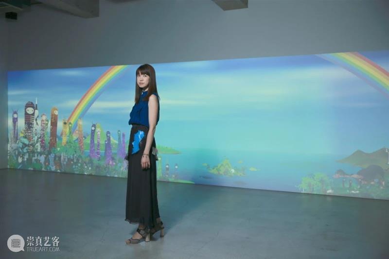 贝浩登上海 | 村上隆“策展三部曲”最终章“治愈”登陆上海 村上隆 贝浩登 上海 三部曲 最终章 群展 电子 邀请函 新冠 疫情 崇真艺客