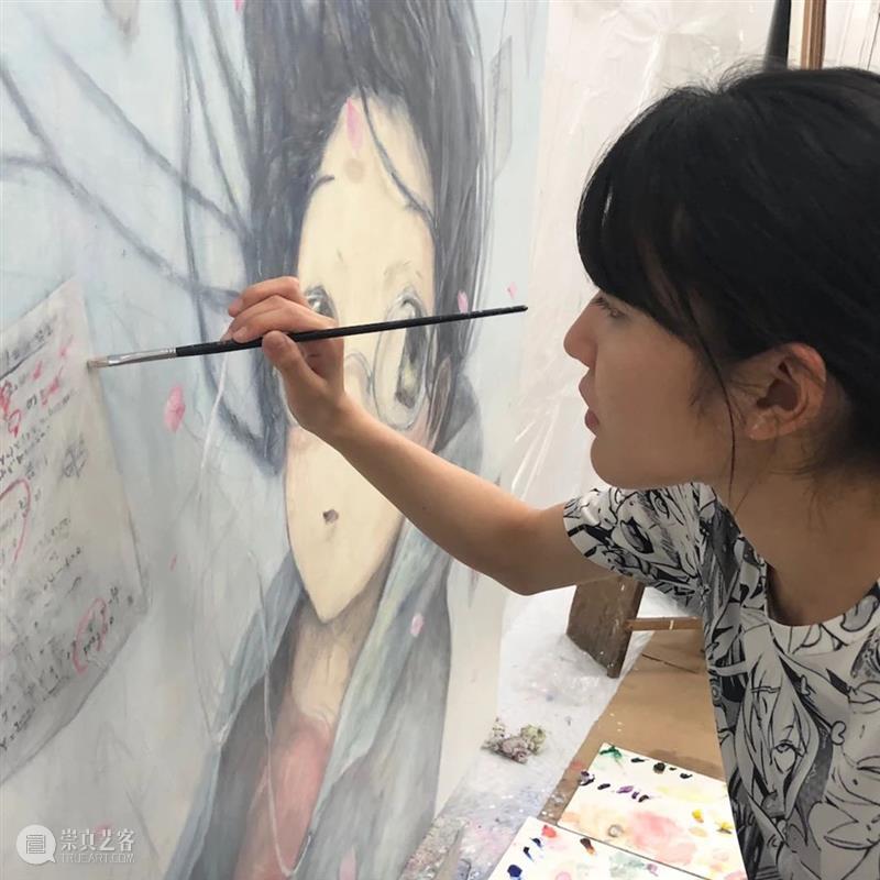 贝浩登上海 | 村上隆“策展三部曲”最终章“治愈”登陆上海 村上隆 贝浩登 上海 三部曲 最终章 群展 电子 邀请函 新冠 疫情 崇真艺客
