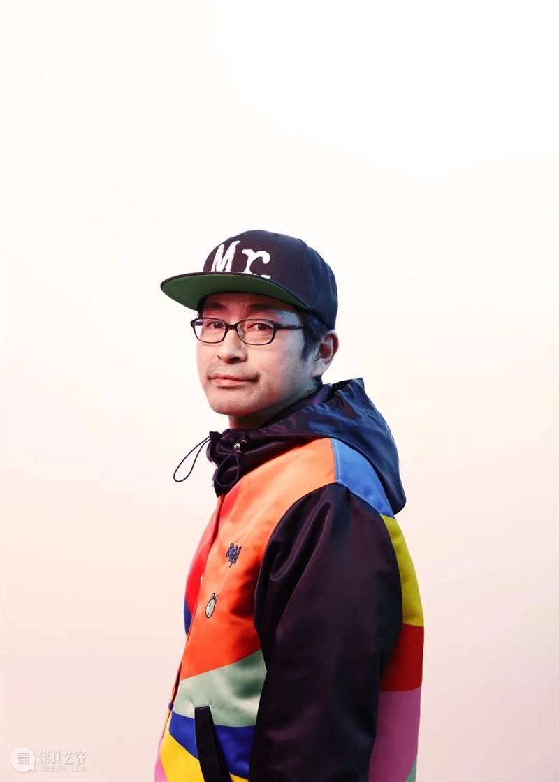 贝浩登上海 | 村上隆“策展三部曲”最终章“治愈”登陆上海 村上隆 贝浩登 上海 三部曲 最终章 群展 电子 邀请函 新冠 疫情 崇真艺客