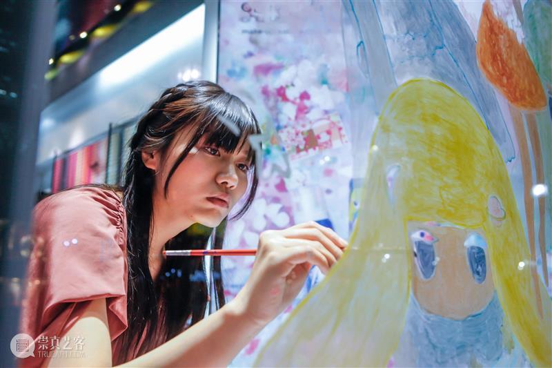 贝浩登上海 | 村上隆“策展三部曲”最终章“治愈”登陆上海 村上隆 贝浩登 上海 三部曲 最终章 群展 电子 邀请函 新冠 疫情 崇真艺客