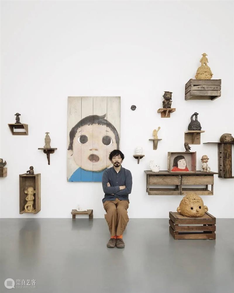 贝浩登上海 | 村上隆“策展三部曲”最终章“治愈”登陆上海 村上隆 贝浩登 上海 三部曲 最终章 群展 电子 邀请函 新冠 疫情 崇真艺客