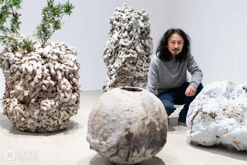 贝浩登上海 | 村上隆“策展三部曲”最终章“治愈”登陆上海 村上隆 贝浩登 上海 三部曲 最终章 群展 电子 邀请函 新冠 疫情 崇真艺客