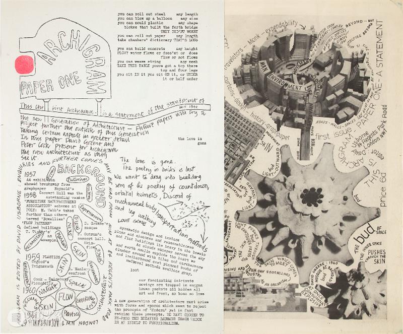 前海分展场闭幕活动|建筑电讯派60周年线上论坛 前海 展场 线上 论坛 建筑电讯派 活动 深港城市\建筑双城双年展 未来 城市 建筑展 崇真艺客
