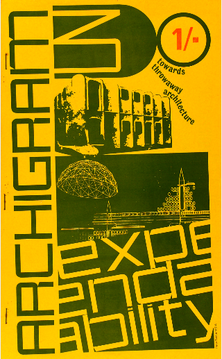 前海分展场闭幕活动|建筑电讯派60周年线上论坛 前海 展场 线上 论坛 建筑电讯派 活动 深港城市\建筑双城双年展 未来 城市 建筑展 崇真艺客