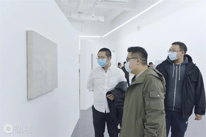 展览开展|“王临潼：珊瑚白，制图术，隐身衣以及沙沙作响”展览在西安美术馆展出 王临潼 珊瑚 制图术 隐身衣 西安美术馆 青年 艺术家 项目 系列 杨超馆长 崇真艺客