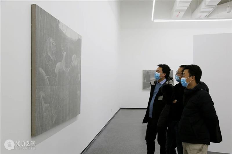 展览开展|“王临潼：珊瑚白，制图术，隐身衣以及沙沙作响”展览在西安美术馆展出 王临潼 珊瑚 制图术 隐身衣 西安美术馆 青年 艺术家 项目 系列 杨超馆长 崇真艺客