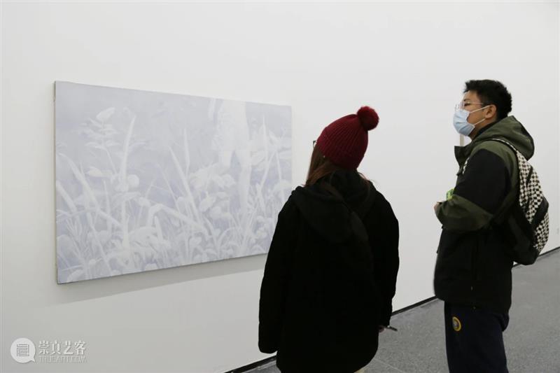 展览开展|“王临潼：珊瑚白，制图术，隐身衣以及沙沙作响”展览在西安美术馆展出 王临潼 珊瑚 制图术 隐身衣 西安美术馆 青年 艺术家 项目 系列 杨超馆长 崇真艺客