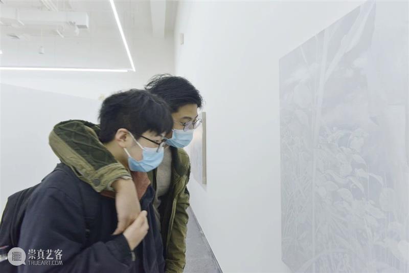 展览开展|“王临潼：珊瑚白，制图术，隐身衣以及沙沙作响”展览在西安美术馆展出 王临潼 珊瑚 制图术 隐身衣 西安美术馆 青年 艺术家 项目 系列 杨超馆长 崇真艺客