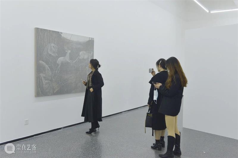 展览开展|“王临潼：珊瑚白，制图术，隐身衣以及沙沙作响”展览在西安美术馆展出 王临潼 珊瑚 制图术 隐身衣 西安美术馆 青年 艺术家 项目 系列 杨超馆长 崇真艺客