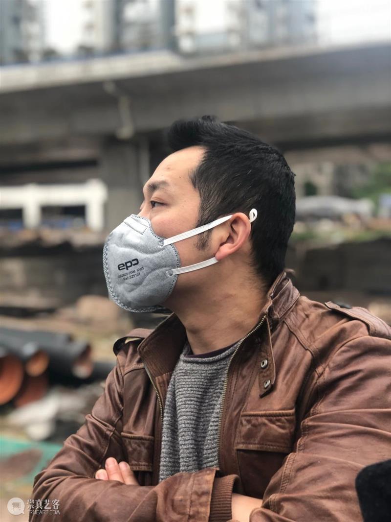 离线·张翔​ | 急需改变的现状是流行化 离线 张翔 现状 危机 艺术家 系列 时代 气息 疫情 时间 崇真艺客