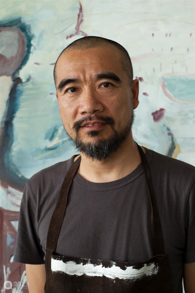 HOW 出神｜赵洋重要作品介绍 赵洋 作品 HOW 展期 艺术家 靳山 赵洋策展人 马珏 地址 昊美术馆 崇真艺客