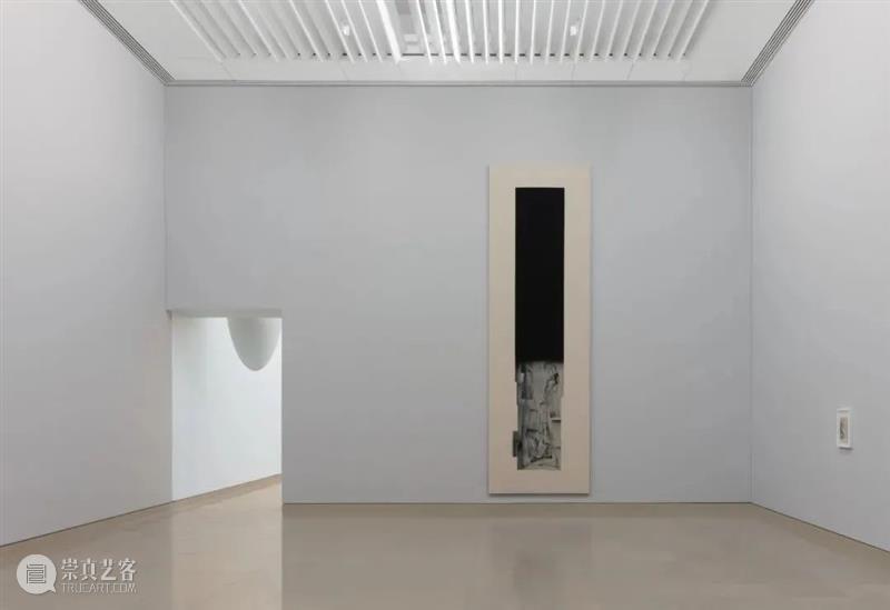 法国尼姆当代艺术博物馆为塔里克·克斯旺森(Tarik Kiswanson)举办最新个展|AR艺术家 塔里克·克斯旺森 艺术家 Kiswanson 法国尼姆当代艺术博物馆 个展 纸本 阿尔敏 莱希 法国 尼姆 崇真艺客