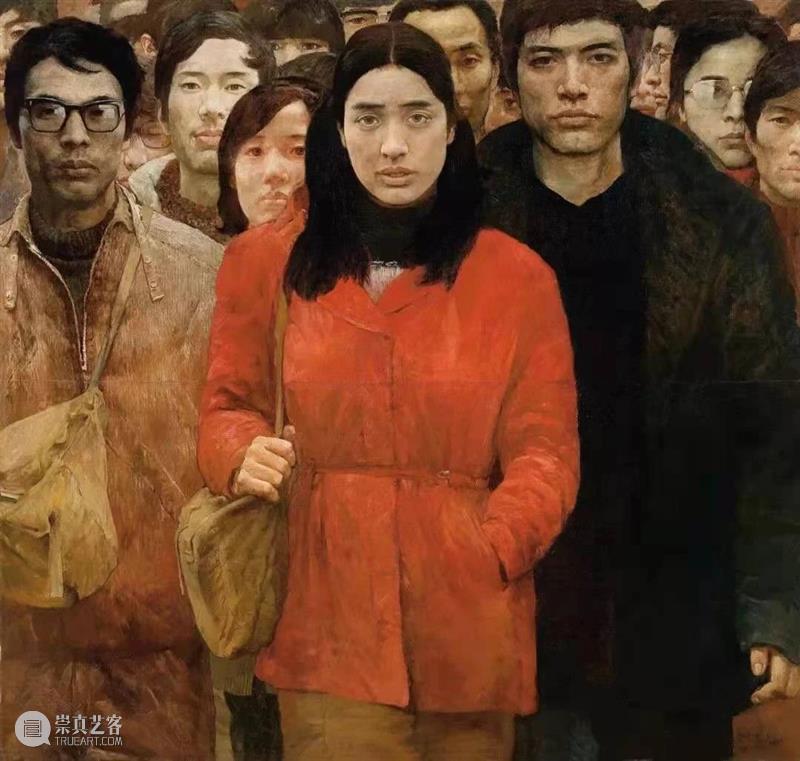 个体的艺术史：何多苓 崇真艺客