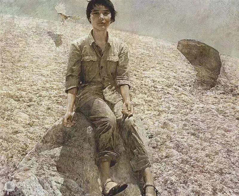 个体的艺术史：何多苓 崇真艺客