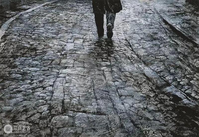 个体的艺术史：何多苓 崇真艺客