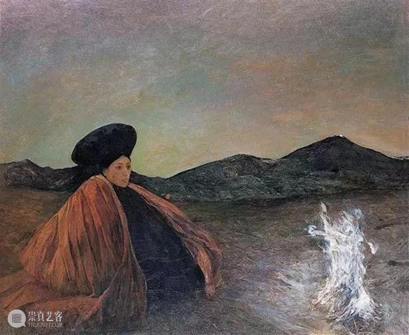个体的艺术史：何多苓 崇真艺客