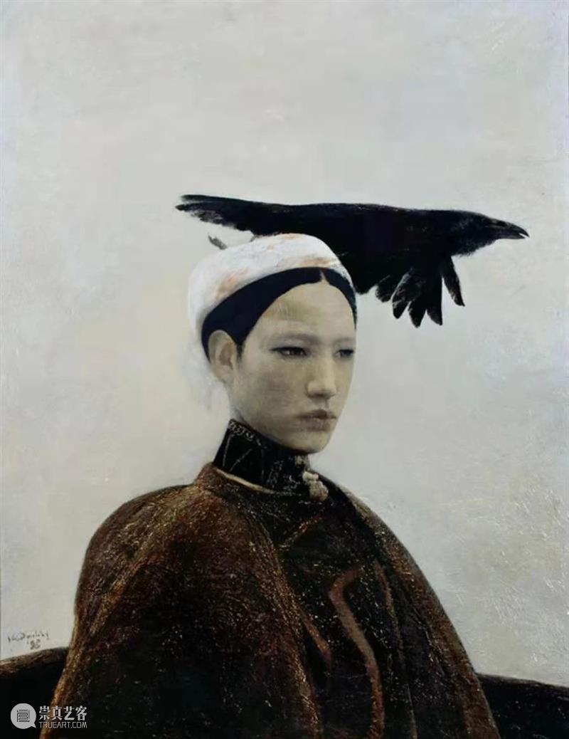 个体的艺术史：何多苓 崇真艺客
