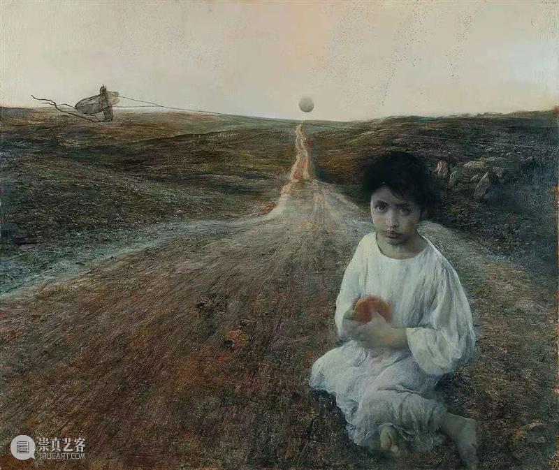 个体的艺术史：何多苓 崇真艺客
