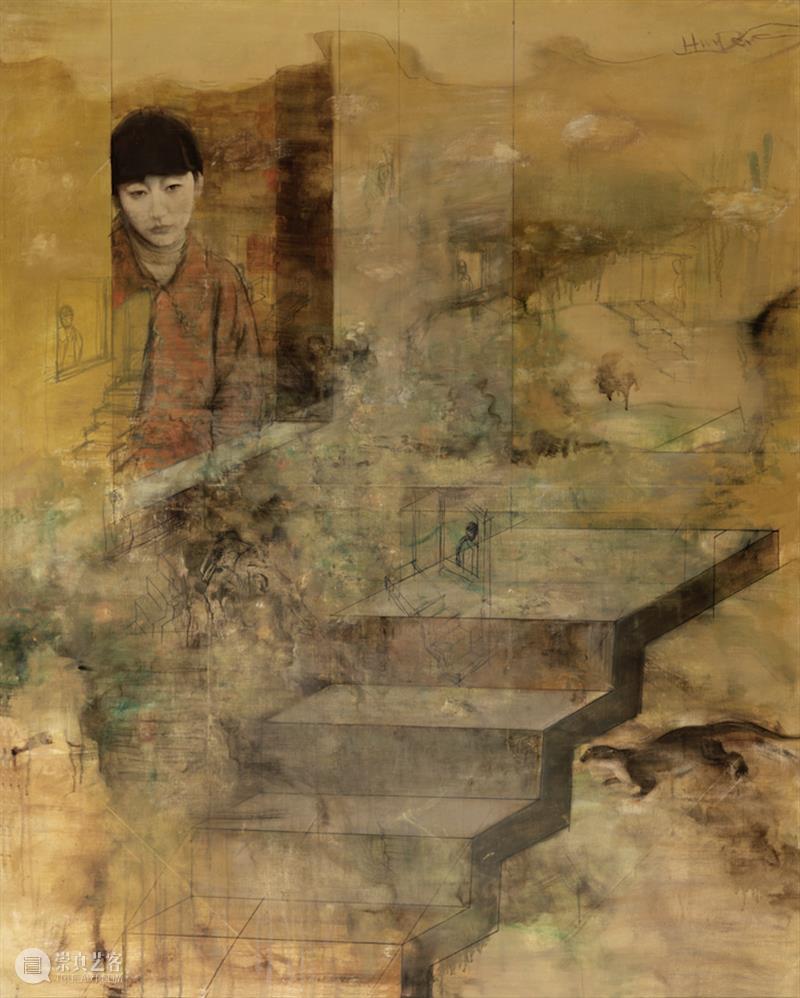 个体的艺术史：何多苓 崇真艺客