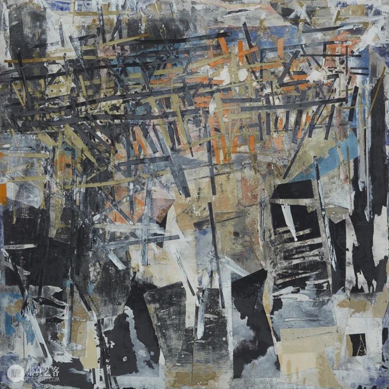 第三届全国(宁波)综合材料绘画双年展 | 展出作品(系列十) 全国 宁波 作品 综合材料绘画双年展 系列 信息 综合材料绘画 双年展 主办单位 中国美术家协会浙江省文学艺术界联合会 崇真艺客