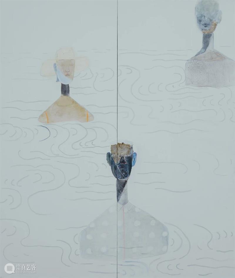 第三届全国(宁波)综合材料绘画双年展 | 展出作品(系列十) 全国 宁波 作品 综合材料绘画双年展 系列 信息 综合材料绘画 双年展 主办单位 中国美术家协会浙江省文学艺术界联合会 崇真艺客