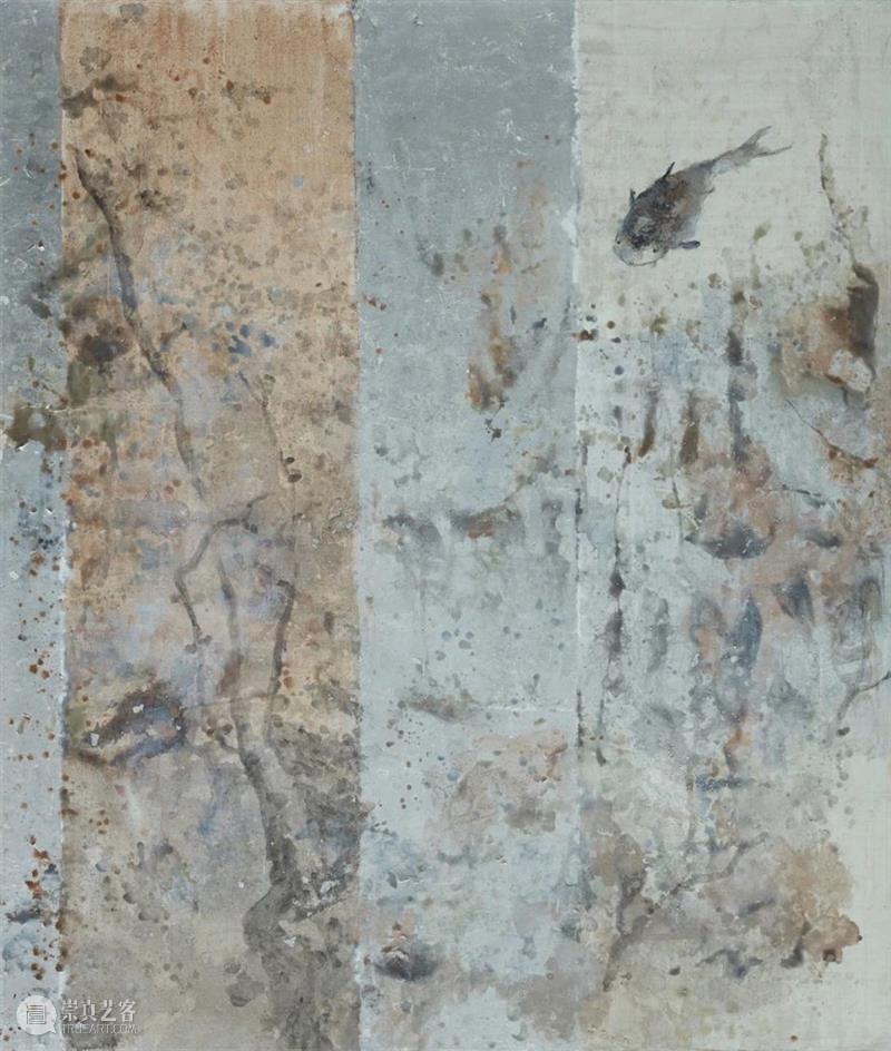 第三届全国(宁波)综合材料绘画双年展 | 展出作品(系列十) 全国 宁波 作品 综合材料绘画双年展 系列 信息 综合材料绘画 双年展 主办单位 中国美术家协会浙江省文学艺术界联合会 崇真艺客