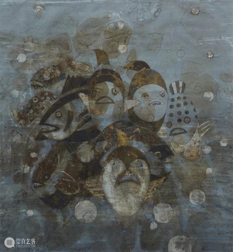 第三届全国(宁波)综合材料绘画双年展 | 展出作品(系列十) 全国 宁波 作品 综合材料绘画双年展 系列 信息 综合材料绘画 双年展 主办单位 中国美术家协会浙江省文学艺术界联合会 崇真艺客