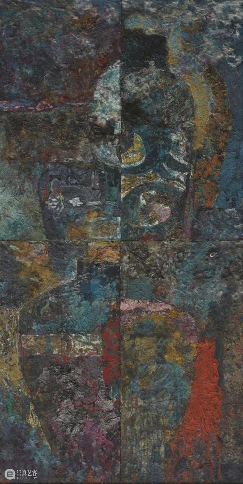 第三届全国(宁波)综合材料绘画双年展 | 展出作品(系列十) 全国 宁波 作品 综合材料绘画双年展 系列 信息 综合材料绘画 双年展 主办单位 中国美术家协会浙江省文学艺术界联合会 崇真艺客