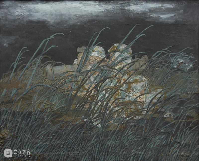 第三届全国(宁波)综合材料绘画双年展 | 展出作品(系列十) 全国 宁波 作品 综合材料绘画双年展 系列 信息 综合材料绘画 双年展 主办单位 中国美术家协会浙江省文学艺术界联合会 崇真艺客