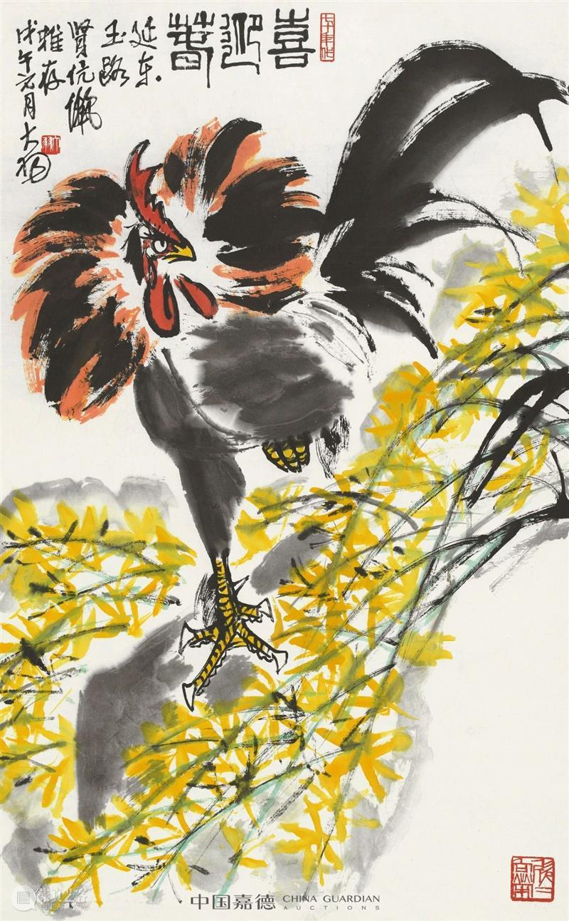 【花花视界】它不算画家的宠儿，却在百花中排第一 花花 视界 百花 画家 宠儿 经过冬 春到人间 草木 花花草草 日子 崇真艺客