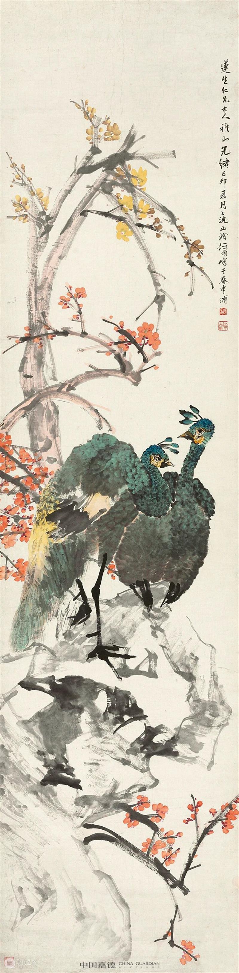 【花花视界】它不算画家的宠儿，却在百花中排第一 花花 视界 百花 画家 宠儿 经过冬 春到人间 草木 花花草草 日子 崇真艺客