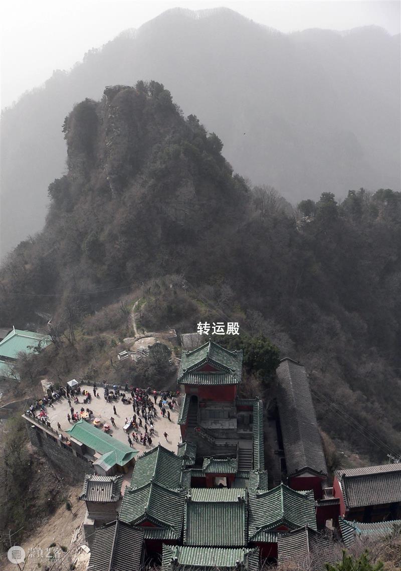 联合武道馆 — 编织｜张剑葳：武当山元代小铜殿 崇真艺客