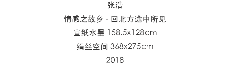艺术家年度动态 | 张浩 2020 张浩 艺术家 年度 动态 南京师范大学美术学院美术馆 南京 详情 展讯 未来 历史学 崇真艺客