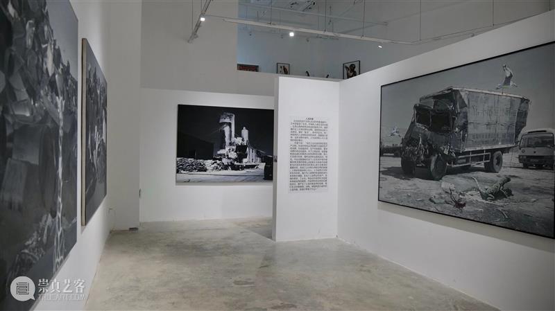 “艺厘米”对话高台:捕捉艺术家紧跟时代的作品,新疆首家当代艺术机构的社会议题探索 高台 艺术 新疆 时代 议题 机构 社会 作品 艺术家 艺厘米 崇真艺客