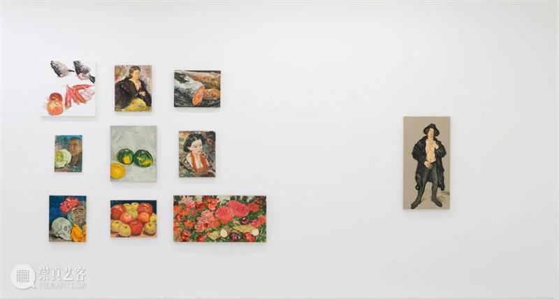 偏锋画廊2020年展览回顾 偏锋 画廊 庚子 记忆 新冠 肺炎 疫情 时间 连续性 因果 崇真艺客