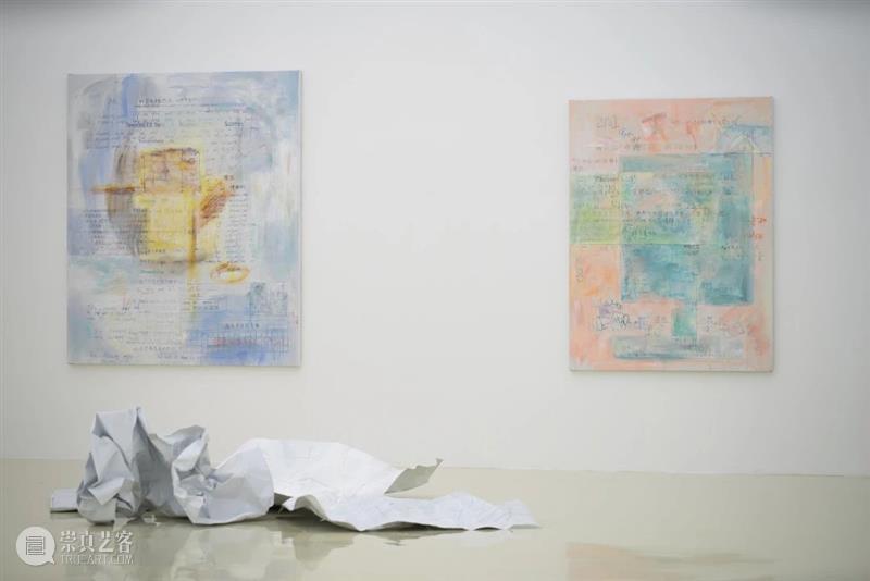 偏锋画廊2020年展览回顾 偏锋 画廊 庚子 记忆 新冠 肺炎 疫情 时间 连续性 因果 崇真艺客