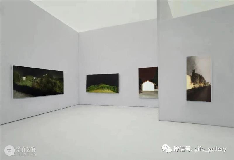 偏锋画廊2020年展览回顾 偏锋 画廊 庚子 记忆 新冠 肺炎 疫情 时间 连续性 因果 崇真艺客