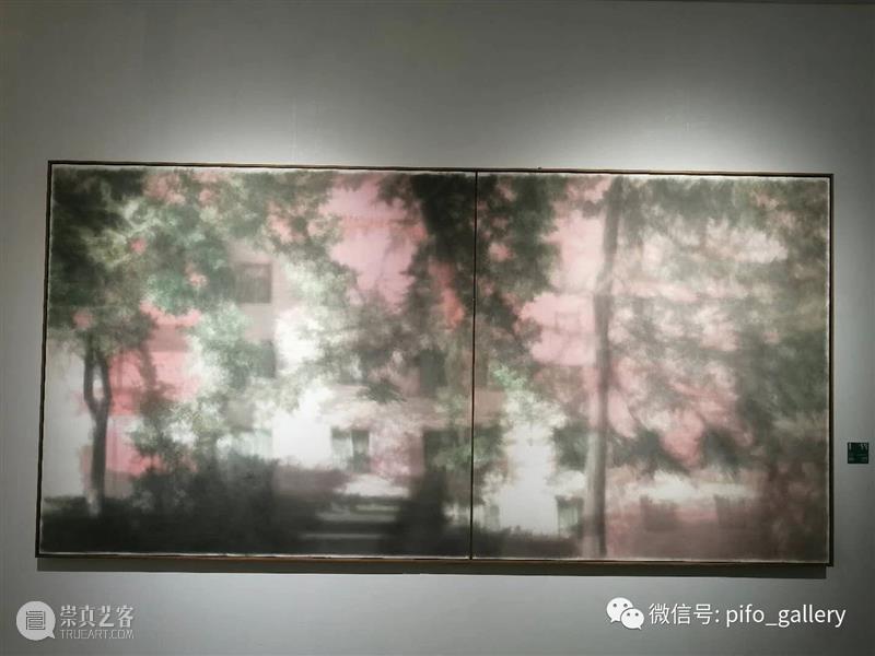 偏锋画廊2020年展览回顾 偏锋 画廊 庚子 记忆 新冠 肺炎 疫情 时间 连续性 因果 崇真艺客