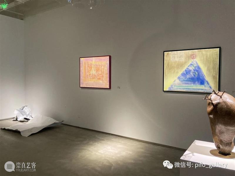 偏锋画廊2020年展览回顾 偏锋 画廊 庚子 记忆 新冠 肺炎 疫情 时间 连续性 因果 崇真艺客