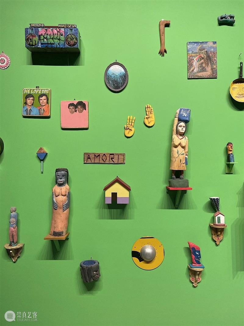 原地过年之前，快来打卡明星同款拍照点！ 同款 原地 明星 OSGEMEOS 小黄人 指南 新春 艺术 万全 姐姐 崇真艺客