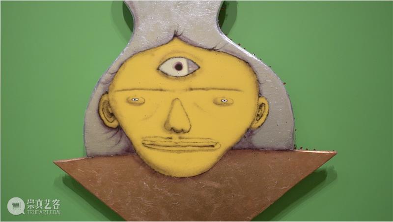 原地过年之前，快来打卡明星同款拍照点！ 同款 原地 明星 OSGEMEOS 小黄人 指南 新春 艺术 万全 姐姐 崇真艺客