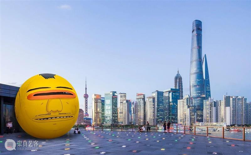 原地过年之前，快来打卡明星同款拍照点！ 同款 原地 明星 OSGEMEOS 小黄人 指南 新春 艺术 万全 姐姐 崇真艺客