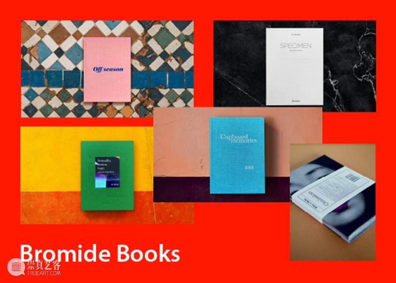 Bromide Books：好的摄影书不会只是一项点缀或一个整体的补充 博文精选 PHOTOFAIRS Books 整体 书籍 橱柜记忆 Cupboard Memories 淡季 Off Season 省略 崇真艺客