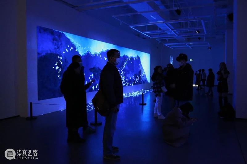 公教活动 | 陕文投集团走进西安美术馆,三大展览导览活动 西安美术馆 活动 公教 陕文投集团 陕文投集团子公司 陕西书画艺术品交易中心 陕西文化产权交易所 阿雅 个展 白夜 崇真艺客