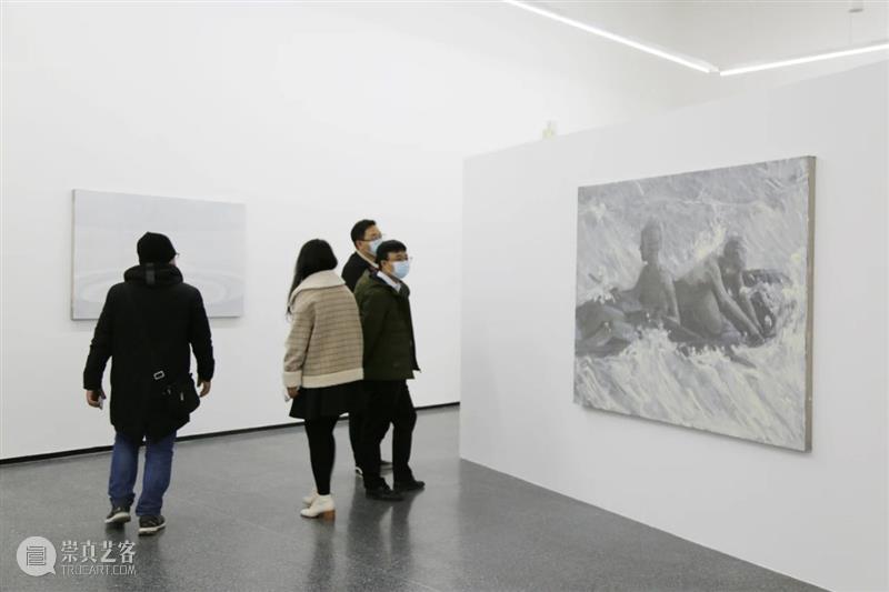 公教活动 | 陕文投集团走进西安美术馆,三大展览导览活动 西安美术馆 活动 公教 陕文投集团 陕文投集团子公司 陕西书画艺术品交易中心 陕西文化产权交易所 阿雅 个展 白夜 崇真艺客